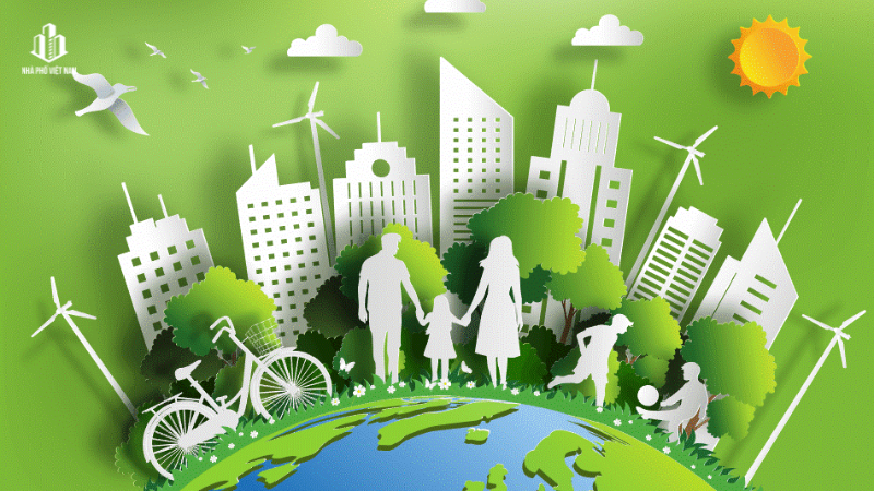 Sự tương quan giữa năng lượng và môi trường sống